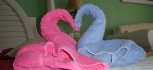 Cuba – towelart