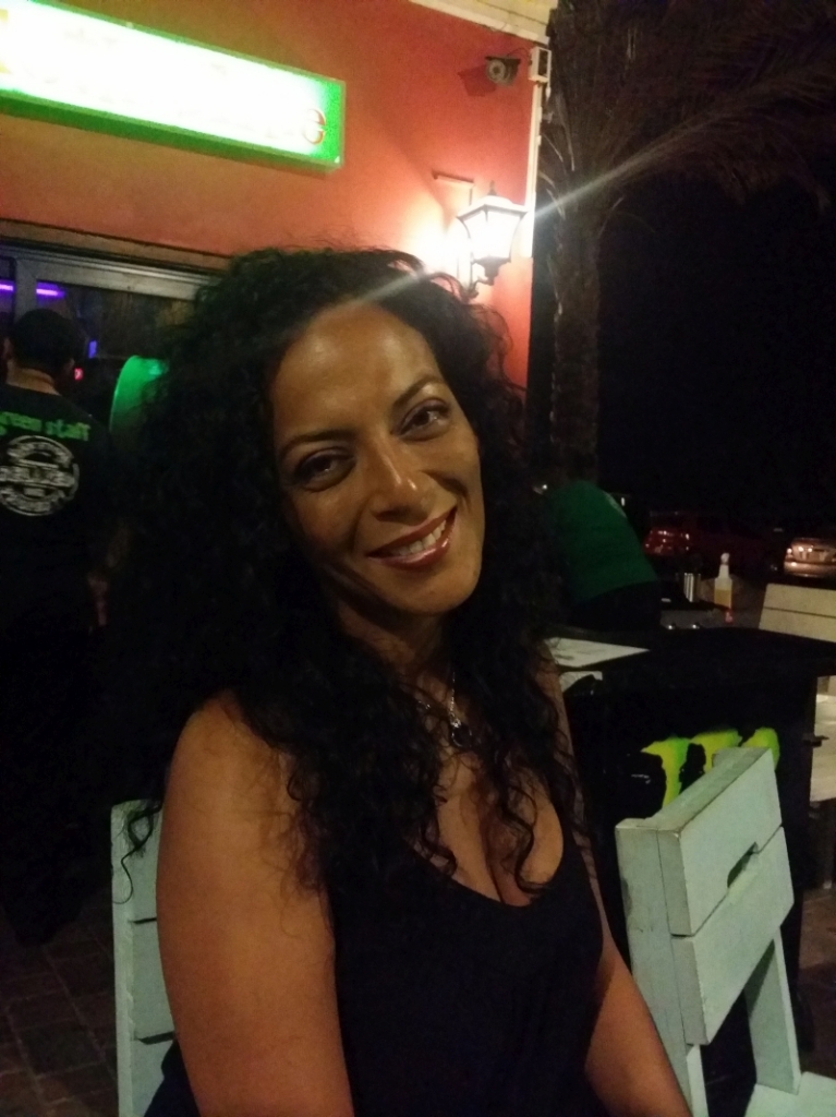 Geef toe dat deze kleur een (miljard x π)² beter is dan die vale en licht dooie Nederland-kleur die ik normaal heb.