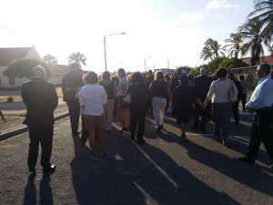 Een begrafenis op Aruba – deel 3