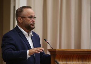 Een rechtsstaat die spelletjes speelt, ondermijnt zichzelf