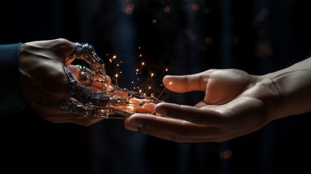 De workshop die over AI en jouw waarde ging