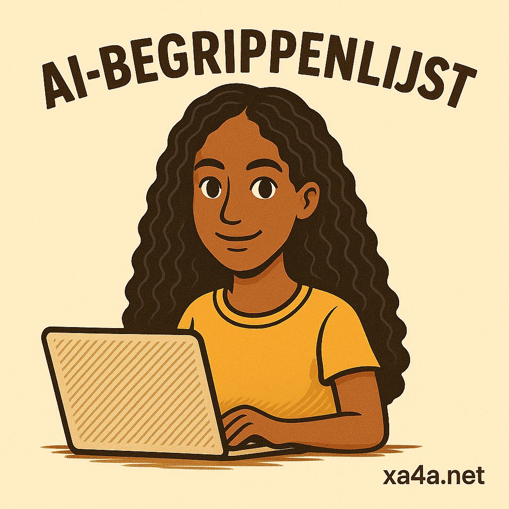 De AI Begrippenlijst