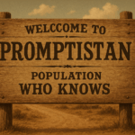 Het moment is daar: het is tijd voor promptgovernance