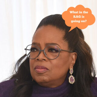RAG Ain’t Oprah: It Won’t Fix Your (Data) Relationships